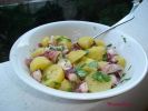 INSALATA DI POLPO CON PATATE 0