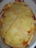 SFORMATO DI FORMAGGI MISTI CON TIMO E PROSCIUTTO 0