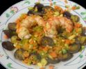 GAMBERONI IN AGRODOLCE 0
