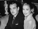 GRACE KELLY E RANIERI DI MONACO 0
