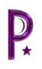 Lettera P 0