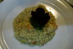 RISOTTO ASTICE E CARCIOFI 0