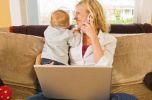 Lavoro: Una Mamma su 5 deve Smettere 2