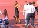 Elisabetta Canalis Fa la Diva a Venezia 3