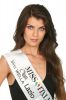 La Romana Claudia Loy  Miss Cinema 2009 1