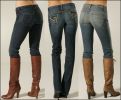 Jeans + Leggings: Arrivano i Jeaggings 1