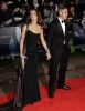 George Clooney si Porta la Canalis Pure a Roma 1