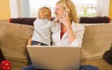 Se la Mamma Lavora  Meglio il Figlio Unico 0